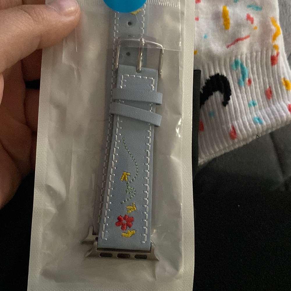Apple Watch band